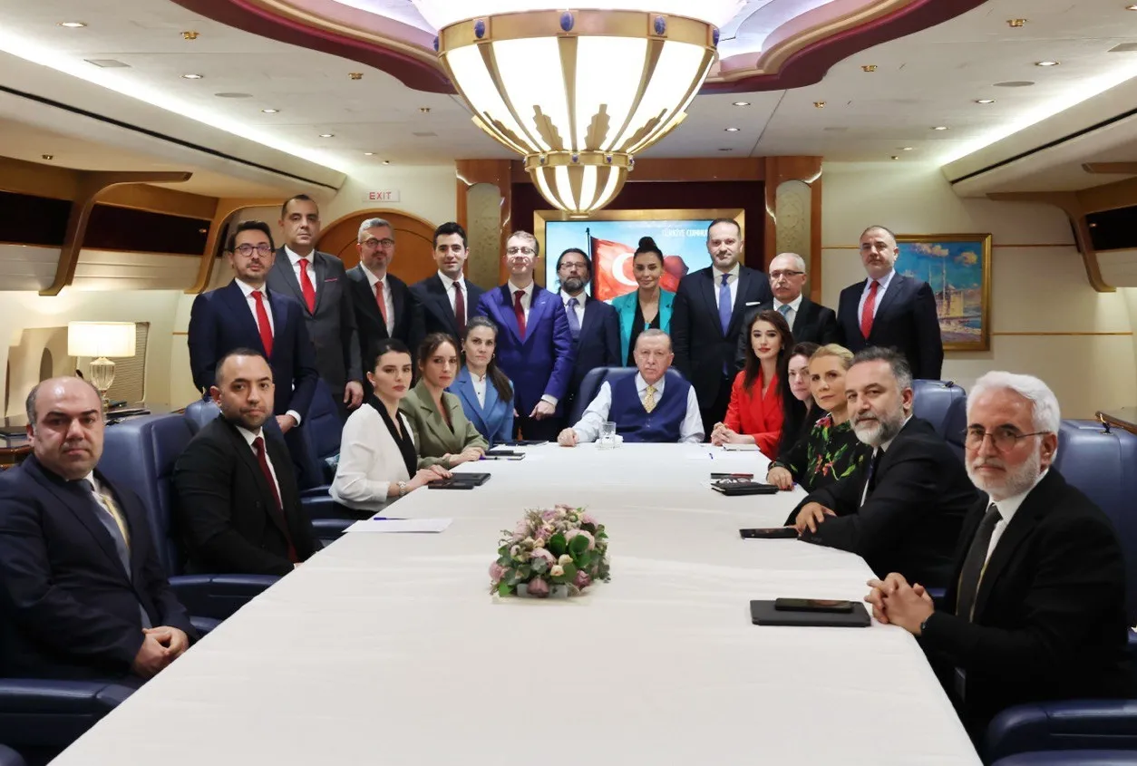 AYM ve Danıştay’a tepki