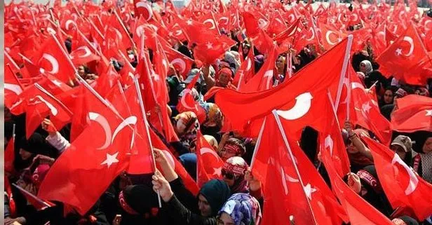 24 Mart AK Parti - MHP Cumhur İttifakı Yenikapı miting alanı nerede, nasıl gidilir? Yenikapı mitingi ulaşım yolları