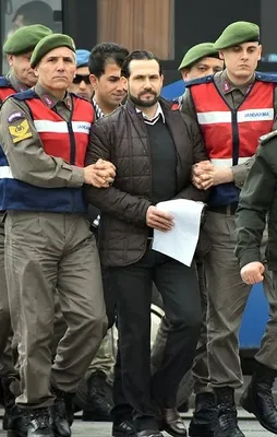 FETÖ'cü darbeci böyle kıvırdı