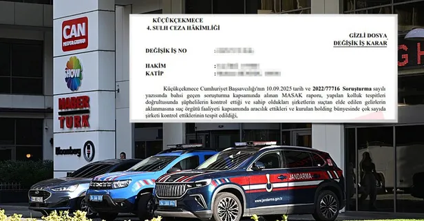 Can Holding operasyonunda yeni detaylar! TAKVİM mahkeme kararına ve kayyum listesine ulaştı: "Suçtan elde edilen gelir aklandı"