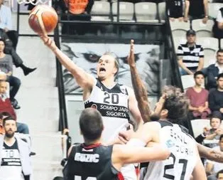 Kartal Antep’i devirdi