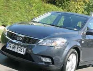 Kia cee’d 1.6 CRDi 115 HP AT