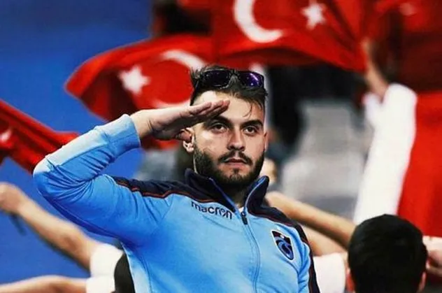 Fransız yargıçtan gurbetçi taraftar Mustafa Likos'a şampiyonluk izni! Trabzonspor’un şampiyonluğunu ve oraya gelmeyi düşünüyorum.