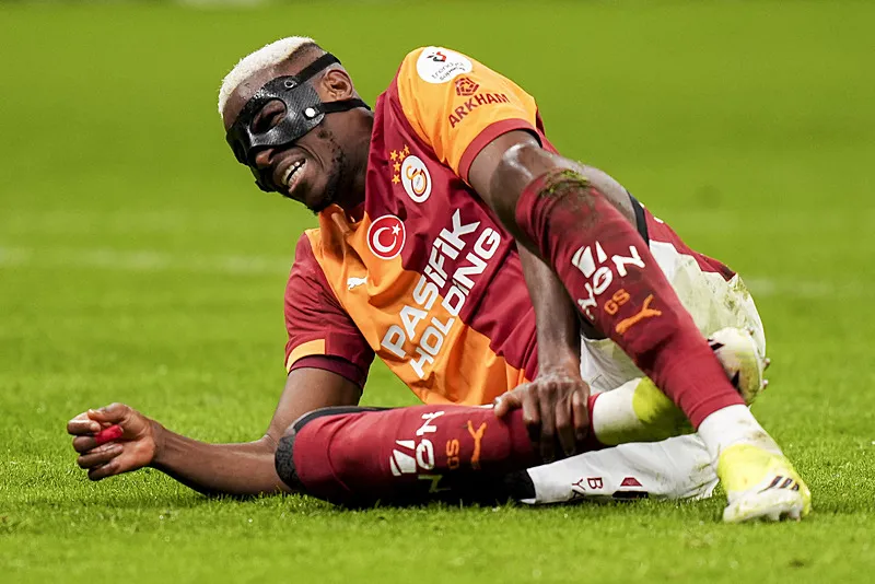 Galatasaray'ın yıldızına astronomik bonservis! Transferi için sıraya girdiler - 12