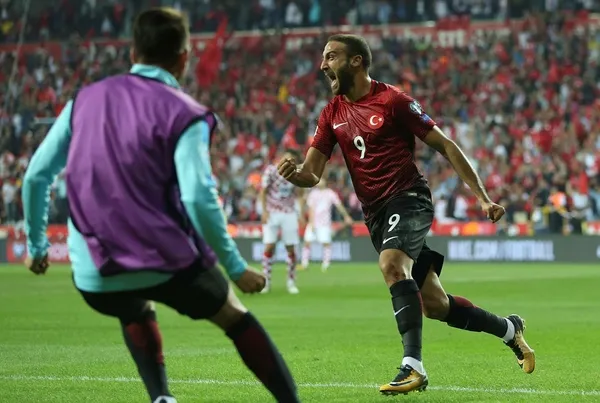 Türkiye Hırvatistan'ı devirdi-1