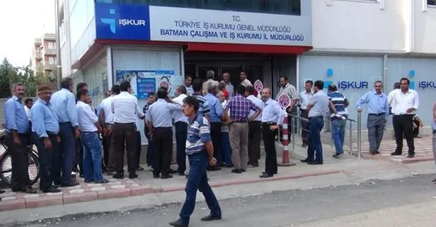 İŞKUR tarafından kamuya en az ilkokul mezunu kadrolu personel alımı yapılacak