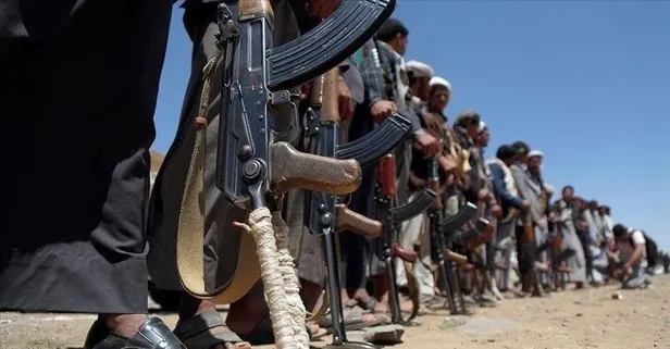 Yemen'deki Husilerden İsrail'e İHA'lı saldırı!