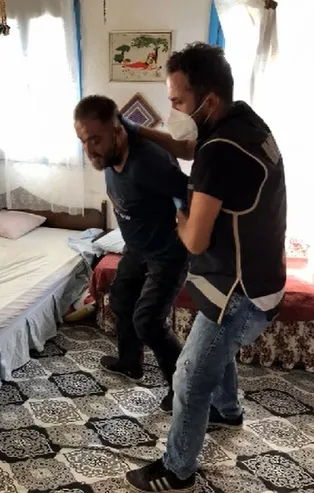 Fethiye’de "cin çıkarma" bahanesiyle cinsel taciz! Gizlice videoya çekip şantaj yapan 'büyücü' yakalandı