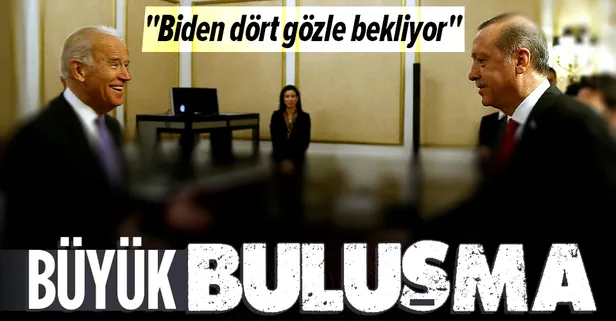 ABD Ulusal Güvenlik Danışmanı Erdoğan-Biden görüşmesini yorumladı: Biden, bu fırsatı değerlendirmeyi dört gözle bekliyor
