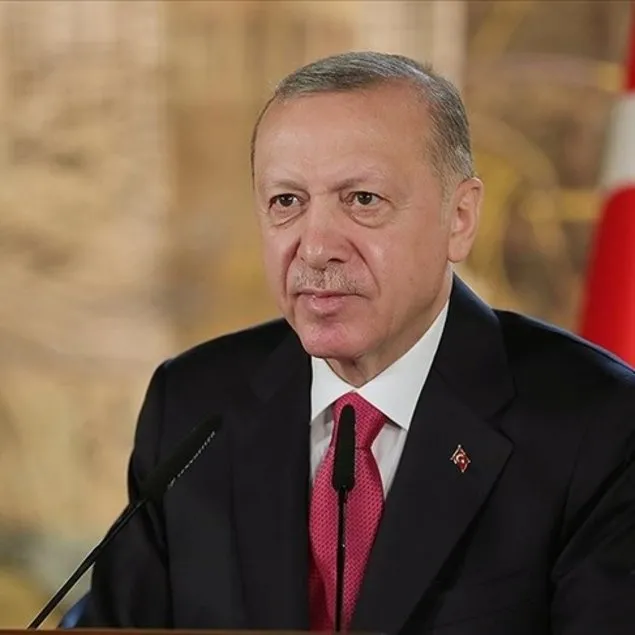 Başkan Erdoğan’dan LGS sınavı mesajı
