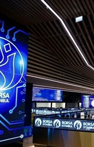 Borsadan haftalık kapanış rekoru: BIST 100 endeksi günü 5.214,29 puandan tamamladı