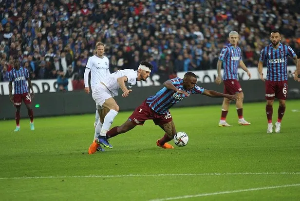 Trabzonspor 2-0 Adana Demirspor (MAÇ SONUCU-ÖZET)-8
