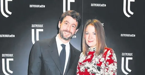 Andrea Agnelli’nin iki çocuğunun annesi Deniz Akalın iş hayatına döndü!