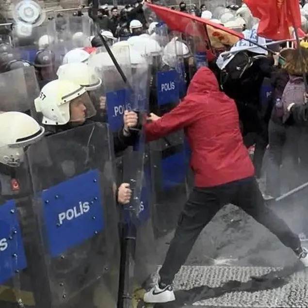 11 vandal tutuklandı