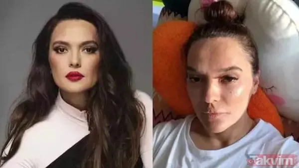 Ceren Benderlioğlu en cesur haliyle sosyal medyayı salladı! Duru güzelliği dikkat çekti! Eşkıya Dünyaya Hükümdar Olmaz'ın Ömür’üydü... - 8