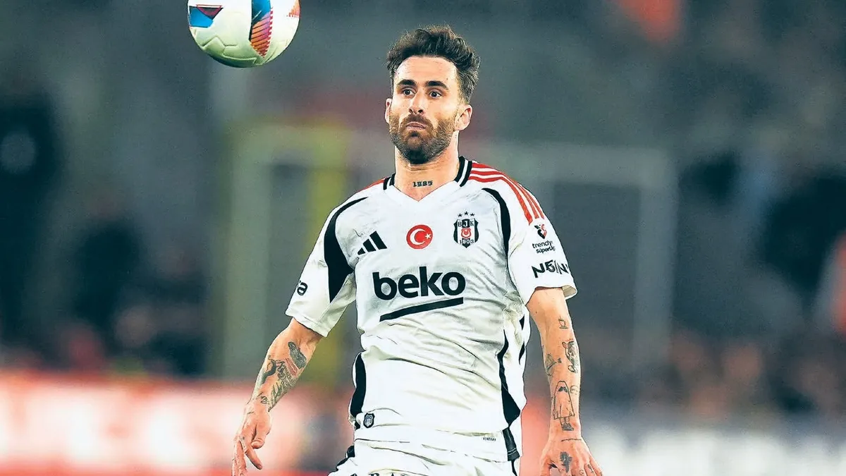 Beşiktaş’ta Rafa Silva Krizi: Benfica Geri Almak İçin Hazır