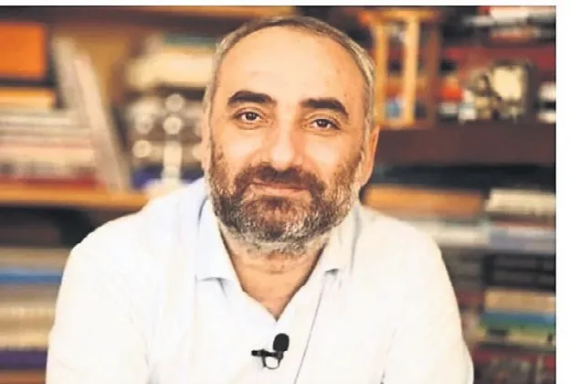 8 milyonu İsmail Saymaz da kim sayar