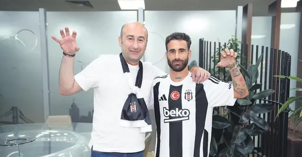 Sezonun bombasını patlattı: Rafa Silva Beşiktaş’ta
