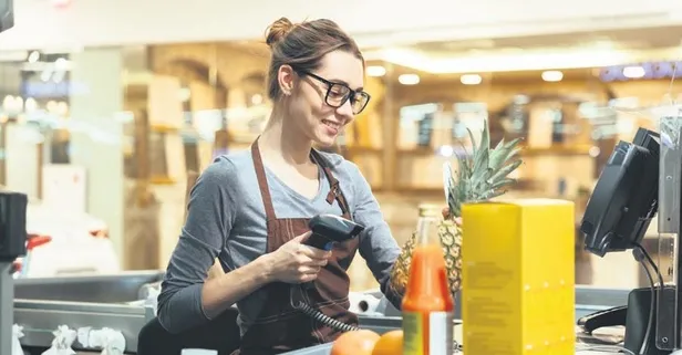 1.1 milyon esnafa kredi desteği