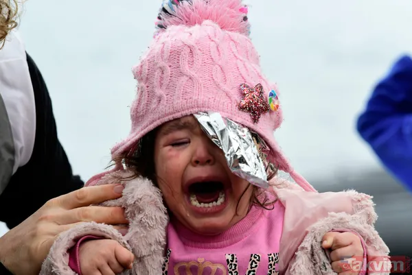 Ajanslar son dakika olarak duyurdu: İşte Yunanistan'a ulaşan göçmen botları - 28