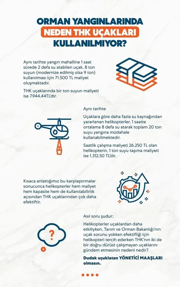 Türkiye'nin orman yangınlarıyla mücadele stratejisi ne? Orman yangınına müdahalede helikopter mi uçak mı daha başarılı?-9