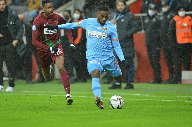 Kayserispor, Hatayspor'u 4-3 yendi | MAÇ SONUCU