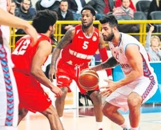 Fırtına farklı başladı