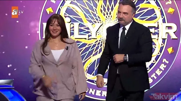 ATV'nin sevilen yarışması Kim Milyoner Olmak İster’de yarışmacının telefon jokeri kullandığı soru şaşırttı - 1