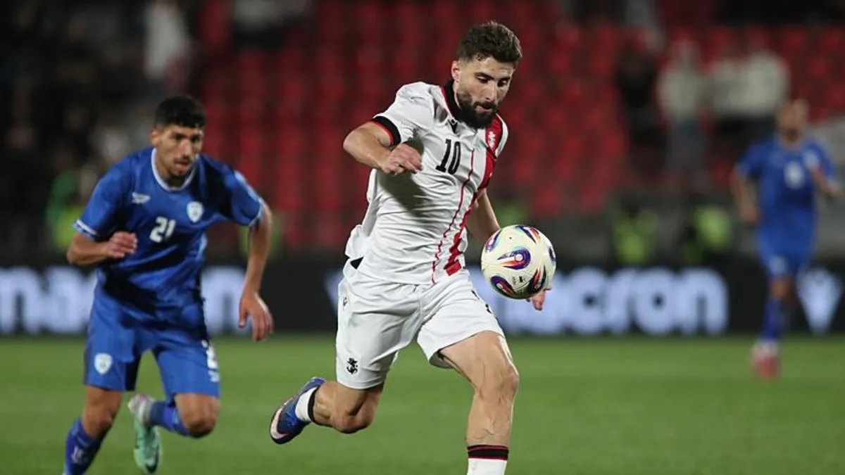 Beşiktaş Davitashvili için yeniden masada: Sezon sonu transfer hamlesi