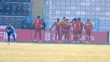 3 puan Göz-Gözün! Erzurumspor - Göztepe : 0-1 | MAÇ SONUCU