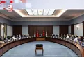 AK Parti MYK, Başkan Recep Tayyip Erdoğan liderliğinde toplanıyor