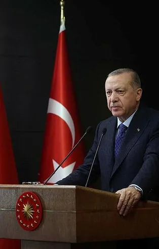 Başkan Erdoğan kritik kabine sonrası yeni normalleşme kararlarını açıkladı