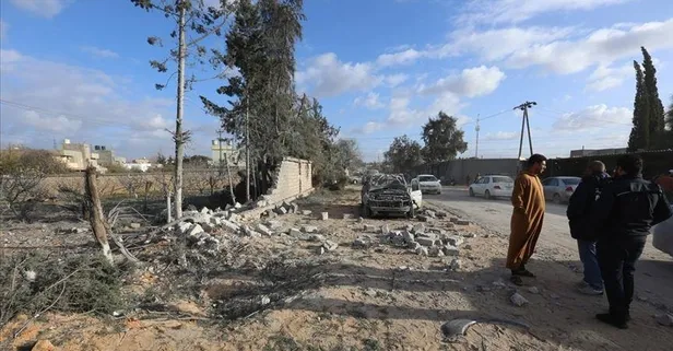 Libya'da Hafter güçleri sivillere saldırdı: 1 ölü, 6 yaralı