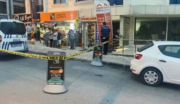 Beylikdüzü'nde boşanma aşamasındaki çiftin ailesi dehşet saçtı! 1 ölü 2 yaralı-5