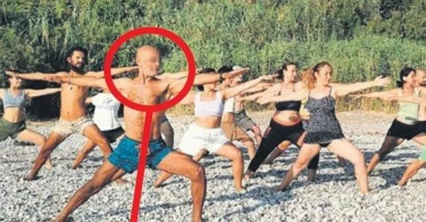 Yoga kursunda iğrenç olay! Hipnoz halinde önce taciz sonra tecavüz etti