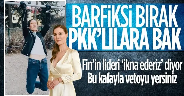 Marin: Yanlış anlaşılmaları düzeltiriz