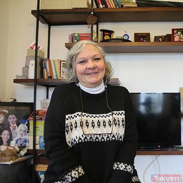 Erkek Güzeli Sefil Bilo'nun Cano’su Sevda Aktolga bakın şimdi ne halde! İşte 67’lik Yeşilçam yıldızının son hali... - 16