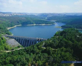 Barajlardaki doluluk oranı değişti