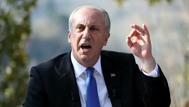 Muharrem İnce cephesinde kritik gün 29 Ekim! Muharrem İnce CHP'den istifa edip yeni parti kuracak mı?