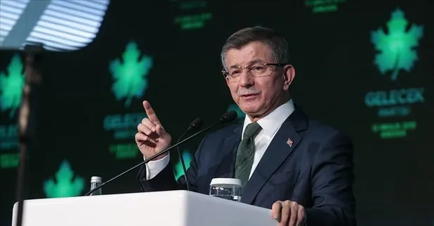 Son dakika: Gelecek Partisi'nde istifa depremi! 13 ilçe başkanı da dahil 880 üye partiden istifa etti