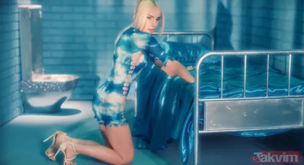 Gülşen cezaevine girdi! Parmaklıklar ardında ilk gecede sosyal medya o klibi konuştu! İmam Hatiplilere dil uzatmıştı: "Çekim yasası" - 13