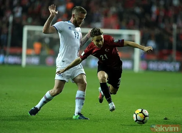 Galatasaray'a transfer olan Emre Mor'dan flaş sözler! 'Memnun değilim ama...' - 9