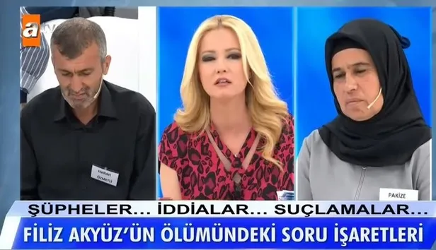 Müge Anlı'ya konuşan itfaiyeci Filiz Akyüz olayının seyrini değiştirdi! Filiz Akyüz eşi tarafından cinayete mi kurban gitti?-6