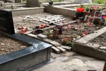 Mattia Ahmet Minguzzi’nin mezarı tahrip edildi! Katilleri hakim karşısına çıkıyor