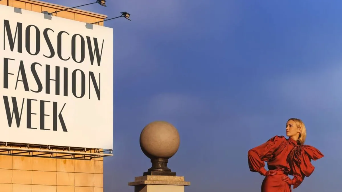 Moskova Moda Haftası’na Türkiye’den güçlü katılım