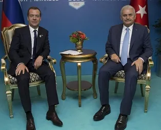 Türkiye-Rusya arasında tüm engeller kalktı