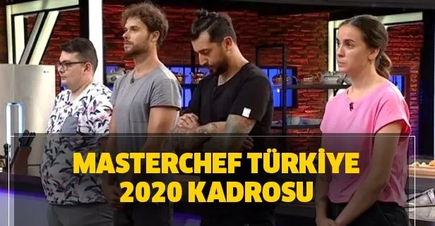 Masterchef Türkiye 11’inci finalisti hangi yarışmacı oldu? Masterchef 2020 kadrosu nasıl şekillendi?