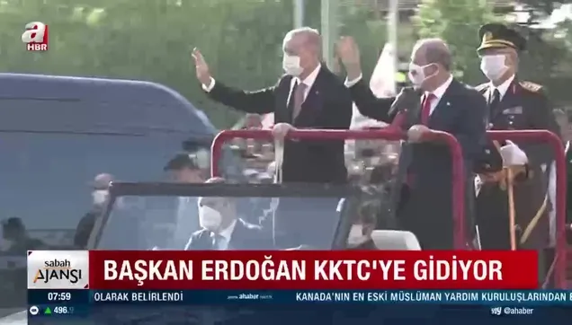 Başkan Erdoğan duyuracak! Dünyanın gözü Kıbrıs'ta: Müjde ne olacak?