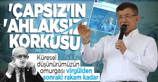 Suriye politikamızın mimarı Ahmet Davutoğlu ortağı CHP’nin ırkçı söylemlerine karşı sessiz mi kalacak?