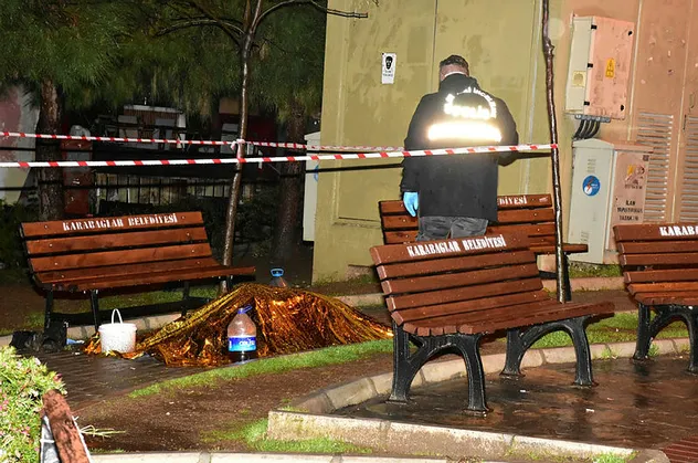 İzmir'de korkunç olay! Hareketsiz halde bulundu
